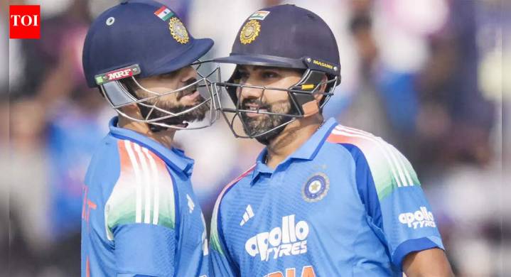 Shahid Afridi slams Gautam Gambhir, says 'Virat Kohli and Rohit Sharma are backbone of Indian batting'