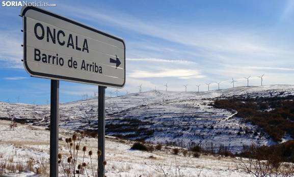 Luz verde a la mejora de infraestructuras en Oncala y sus barrios