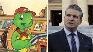 'Franklin The Turtle' Publisher Responds To Hegseth's 'Violent' Boat Strike Image