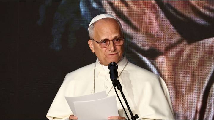 Pope Pushes Peace Message on Second Day in Crisis