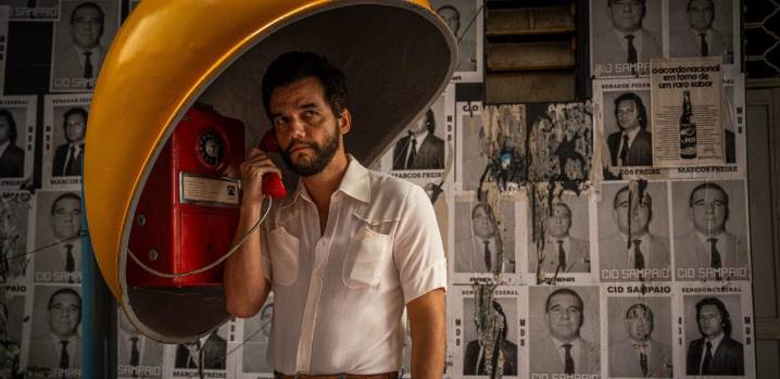 Wagner Moura on ‘The Secret Agent,’ Oscars and His Return to Brazilian Film