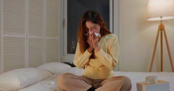 Six lifestyle changes to help protect against winter bugs and colds