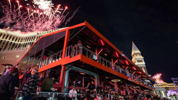F1 Las Vegas Grand Prix 2025 Recap: Celebrities, Parties, Performances