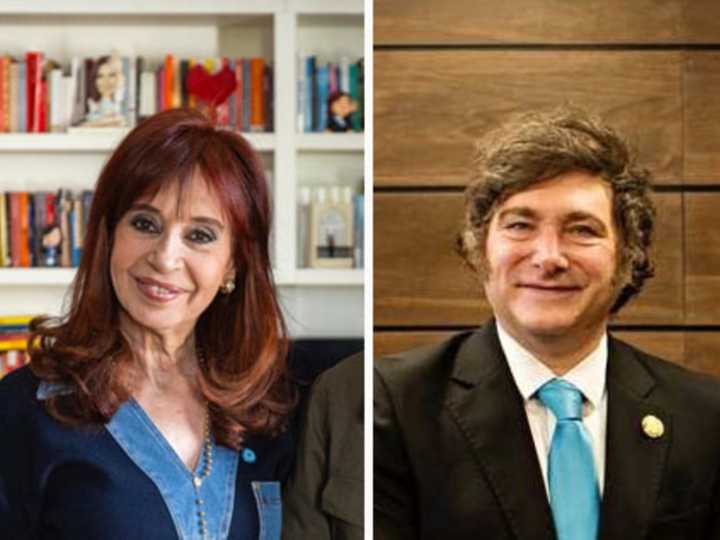 Cristina Kirchner cruzó a Milei por los datos del INDEC: "Nuestra inflación era más baja"