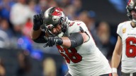 Buccaneers put G Ben Bredeson on IR