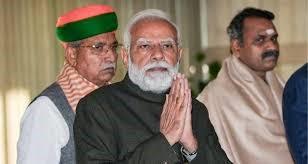 Laws Should Ease Citizens’ Lives, Not Burden Them: PM To NDA MPs