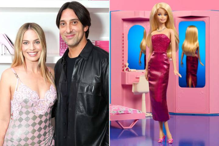 Celebrity Stylist Andrew Mukamal Designs 'Magical' Barbie (Exclusive)