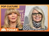 Goldie Hawn Recalls Friendship With Late Co