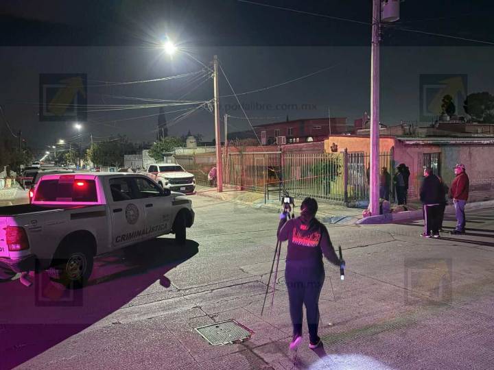 Vecinos reportan y localizan a abuelita fallecida en la colonia Villa