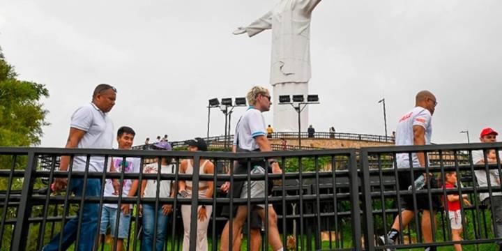 El ecoparque Cristo Rey tendrá entrada gratis durante diciembre: estos son los horarios para conocer el emblemático monumento de Cali
