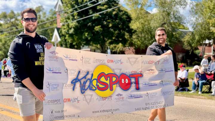 Kids Spot welcomes Wight Tumble and J&J Dance into its family