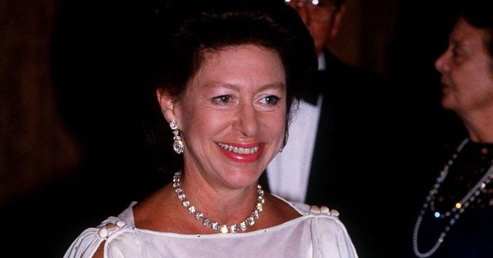 Why Princess Margaret's Rosebud Engagement Ring Remained So Special