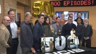 ‘NCIS’ Hits 500 Episodes With an All-Star, On-Set Celebration! (Exclusive)