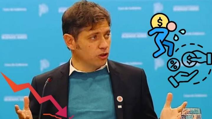 Emergencia Económica en la PBA: el mito del endeudamiento