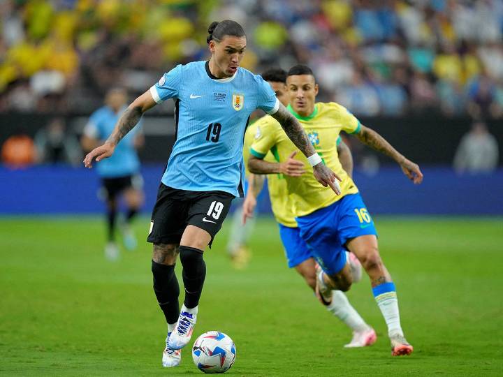 Uruguay se medirá ante Inglaterra en Wembley