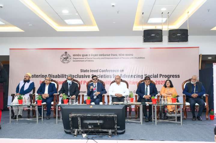 Odisha hosts seminar on disability empowerment