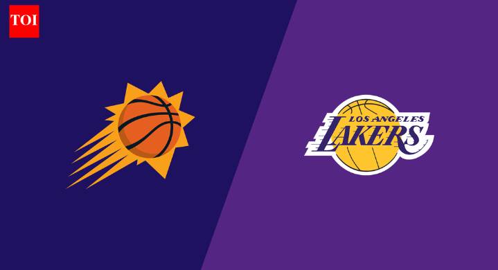 Phoenix Suns vs Los Angeles Lakers (12-14-2025) game preview: When and where to watch, expected lineup, injury report, prediction, and more