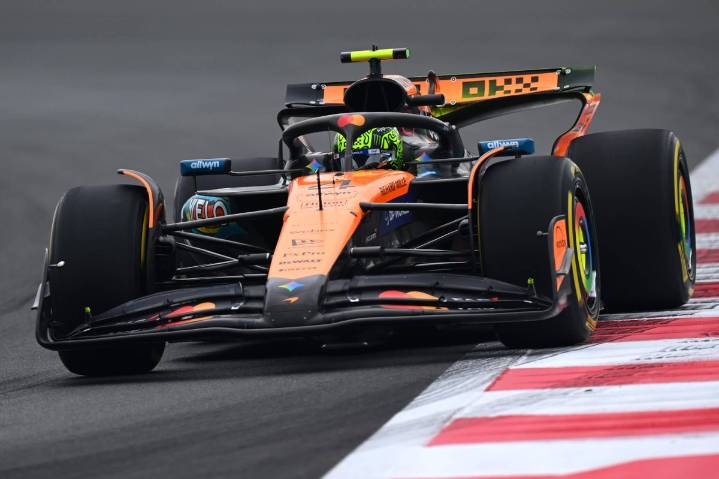 How Lando Norris claimed F1 world championship to cap McLaren's dominant season