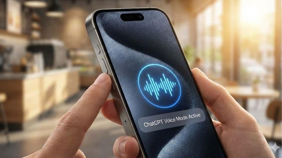 ChatGPT Voice Mode Now Available On iPhone 15, iPhone 16, and iPhone 17 Pro With Action Button; Check Limitations And How To Set Up