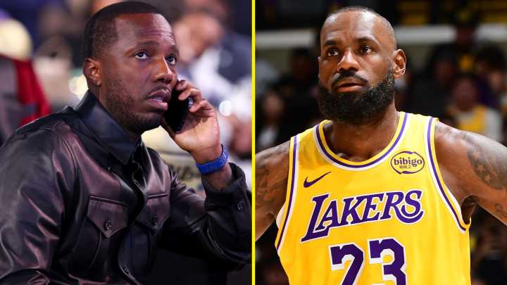 Rich Paul hits Los Angeles Lakers with harsh reality check as Max Kellerman questions LeBron James decision