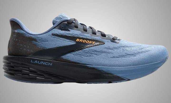 Brooks Launch 11 running shoe is on sale for under $100