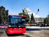 ¿Qué transportes de la CDMX tuvieron ajustes por el arribo de peregrinos a la Basílica de Guadalupe?