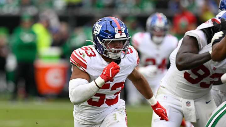 Giants open 21-day practice window for Darius Muasau, Art Green