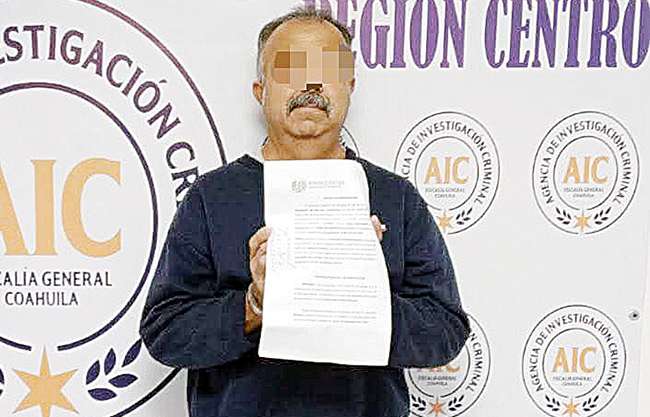 Rescata FGE a víctima de violencia; hallan arsenal en casa