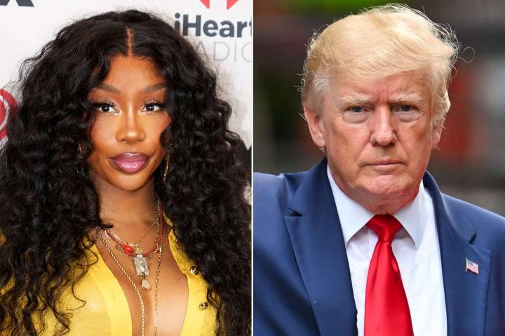 SZA Slams Trump's White House After They Use Her Song in ICE Video