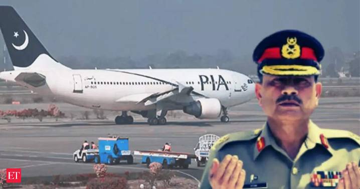 Bankrupt Pakistan tries to sell PIA once again