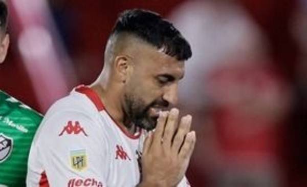 Huracán despide a Wanchope Ábila: dónde podría jugar el delantero en 2026