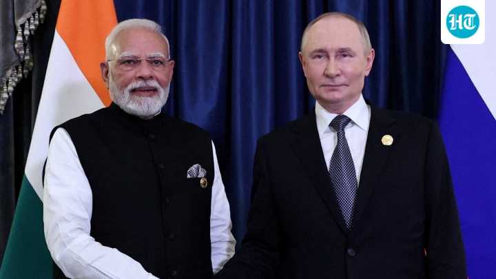 US sanctions, defence deal okayed: Putin's upcoming big India visit decoded