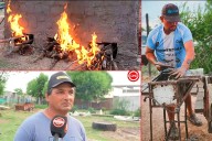 Homenaje al sacrificado oficio de ladrillero: la Fiesta del Adobe estrenará su canción en Nogoyá