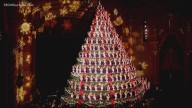 Mona Shores Singing Christmas Tree returns to Muskegon's Frauenthal Center this weekend