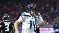 Huard on Seattle Seahawks: 'My favorite Sam Darnold game'