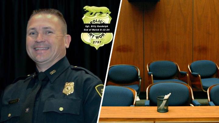 Potential jurors dismissed in case of DUI crash that killed FW police officer