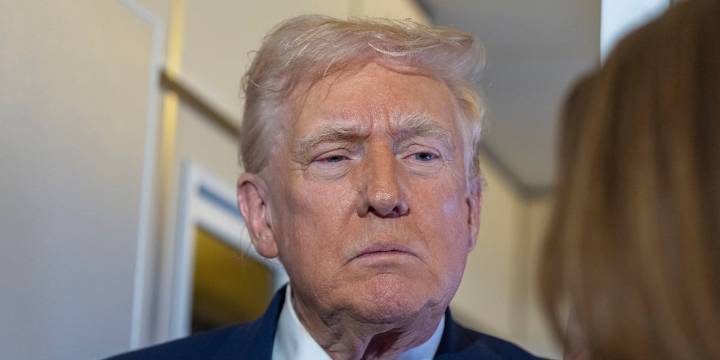 Trump says he’ll release MRI results; he doesn’t know what part of his body was scanned