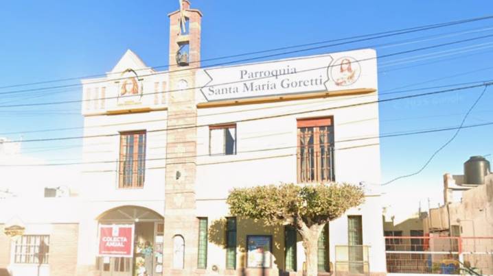 Robo insólito en una iglesia: se hizo pasar por un fiel y se llevó la bicicleta del cura