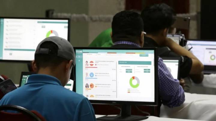 CNE de Honduras comienza hoy el recuento especial de actas a 2 semanas de las elecciones