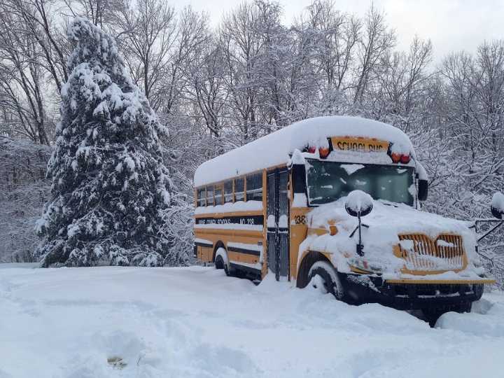 School delays and closings for Tuesday, Dec. 2, 2025