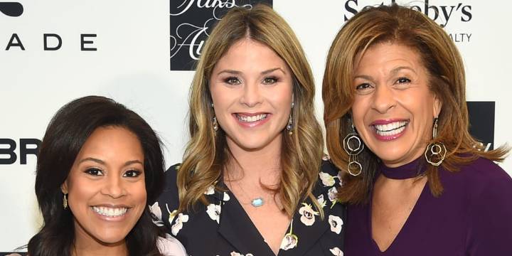 Hoda Kotb’s ‘Today’ Show Replacement Revealed: Sheinelle Jones to Co-Host with Jenna Bush Hager | Hoda Kotb, Jenna Bush Hager, Sheinelle Jones, today, Today Show | Celebrity News and Gossip | Entertai