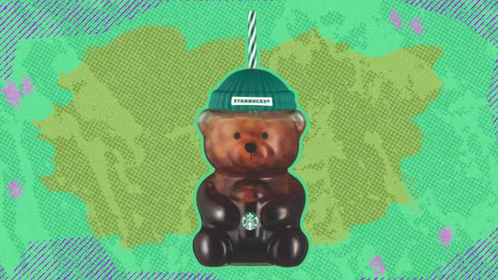 Starbucks bear cup fans may have another shot at the viral Bearista Cup