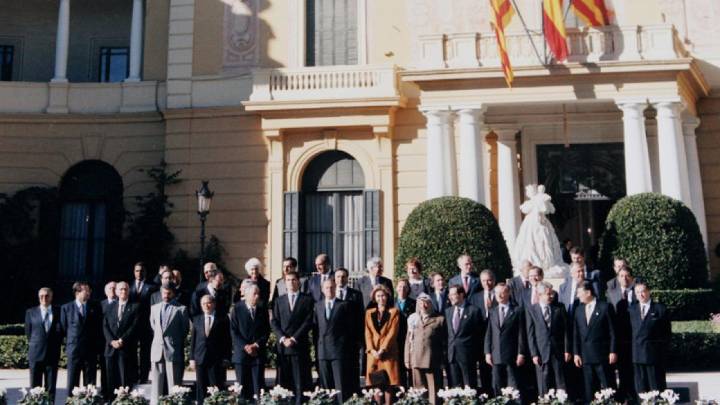 El Proceso de Barcelona. ¿Realpolitik euromediterránea?, por Senén Florensa