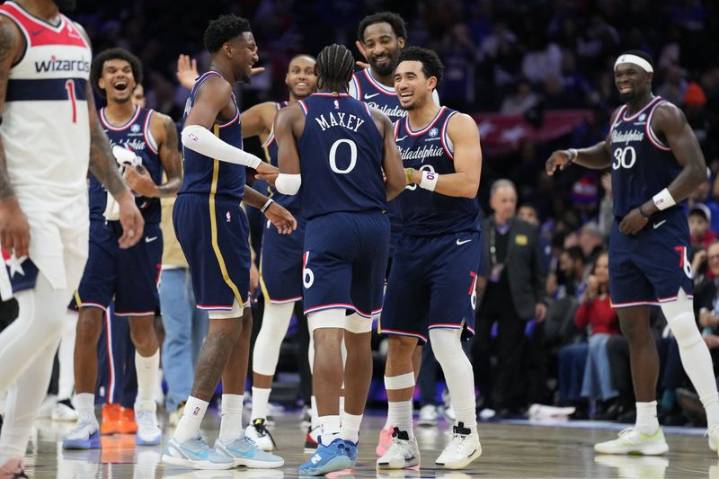 NBA fines 76ers for violating rules leading up to Joel Embiid's return