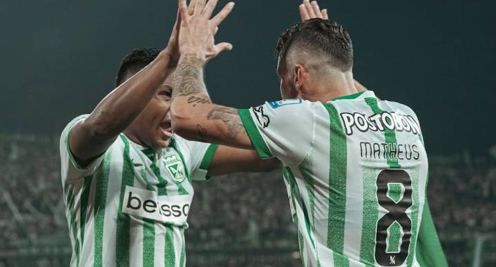 Atlético Nacional vs. Medellín en vivo online gratis vía Win Sports, RCN, Fútbol Libre TV: a qué hora juegan, canal que transmite y dónde ver por Liga BetPlay 