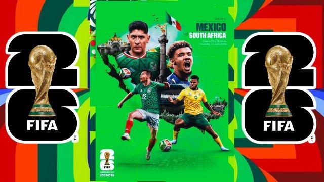 ¿Ya está listo? Definidos los grupos del Mundial 2026; México inaugurará la justa ante Sudáfrica