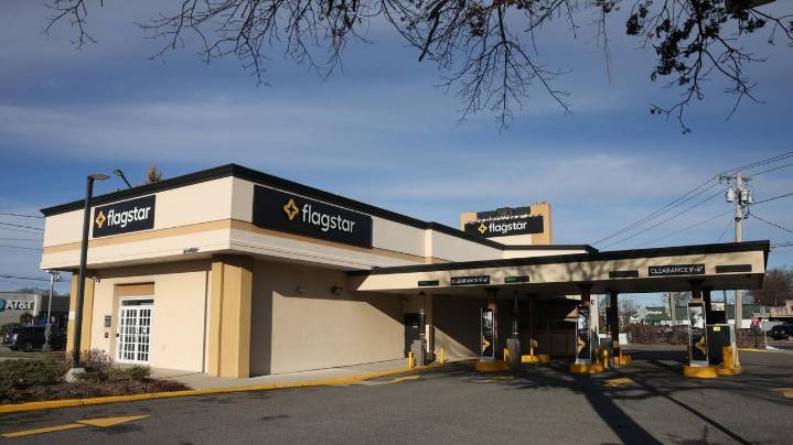 Kings Park man charged in 2 Flagstar Bank robberies, police say