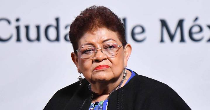 Ernestina Godoy nueva titular de la FGR: ¿Cuánto tiempo estará en el cargo?