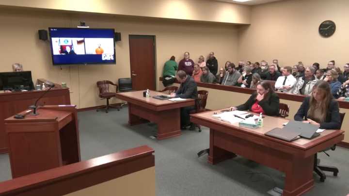 Bartholomews had numerous run-ins with law enforcement prior to Rebecca Park case