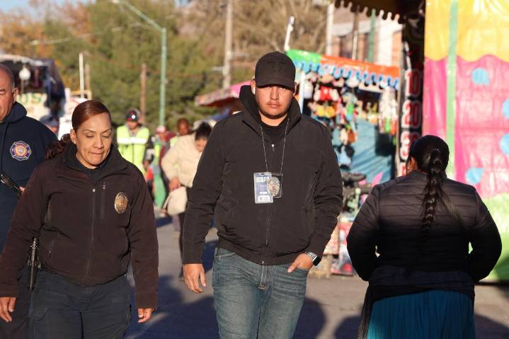 Listo operativo municipal para la Feria del Santuario de Guadalupe 2025